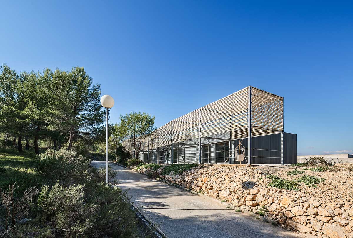 Marseille’s Architecture School Extension 