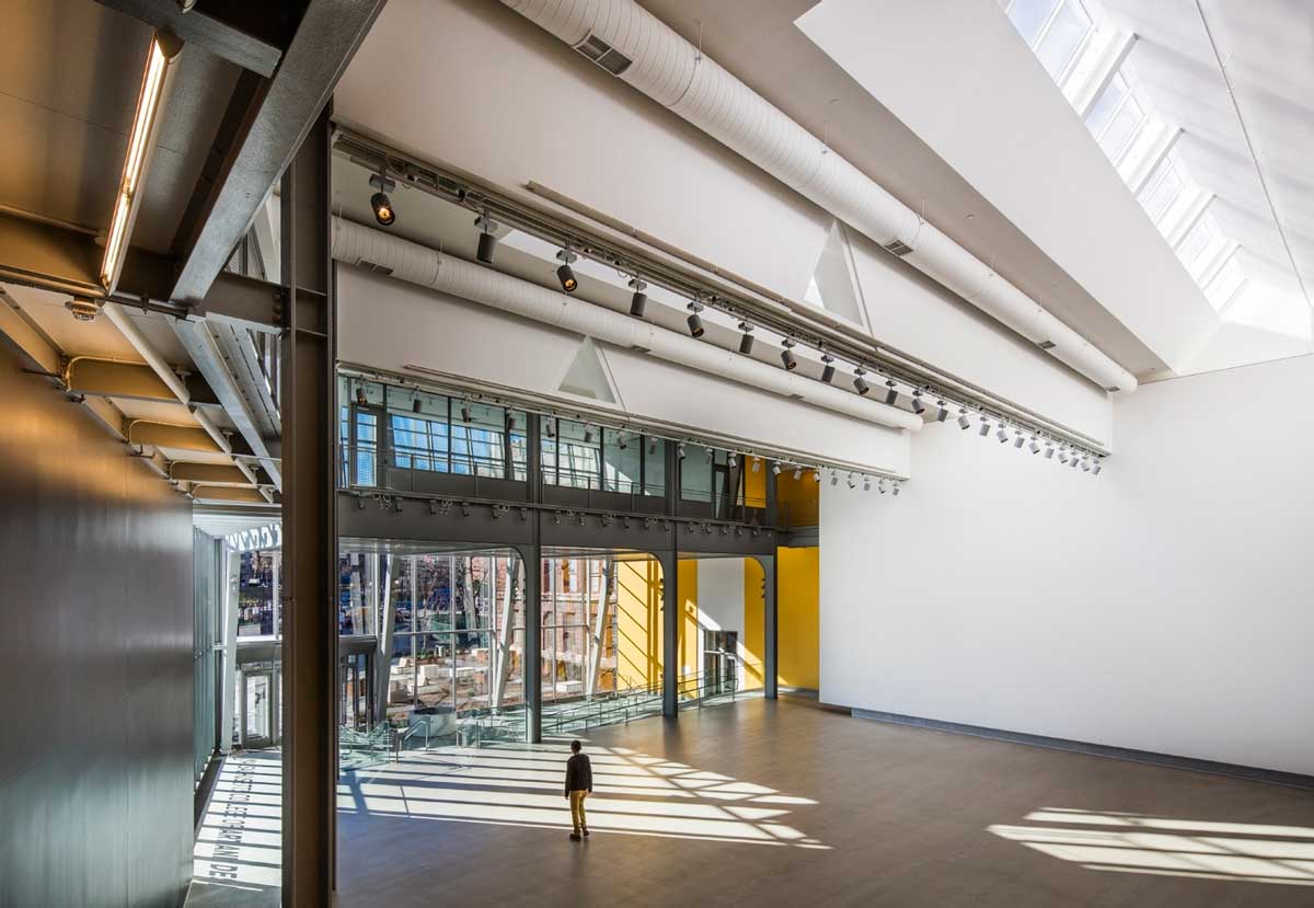 Massachusetts College of Art and Design 