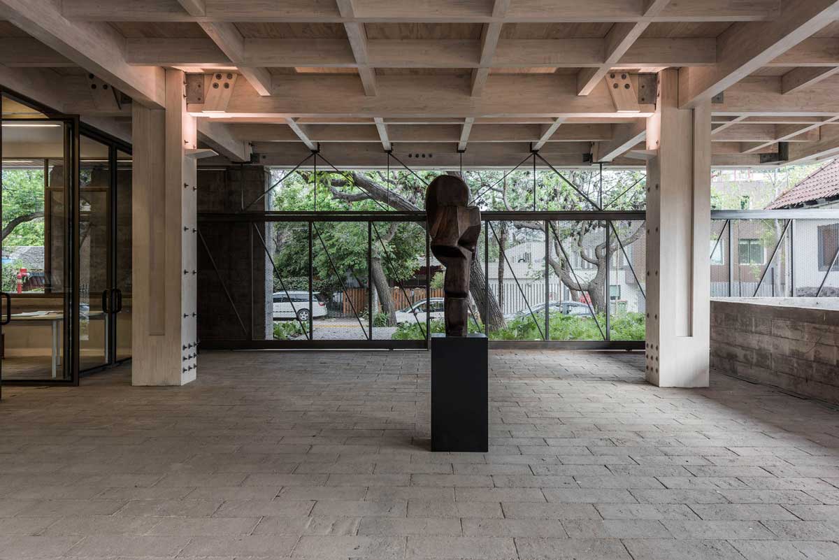 UC Architecture School Building