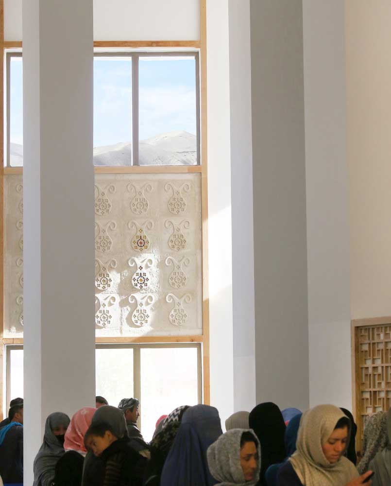 طراحی داخلی بیمارستان