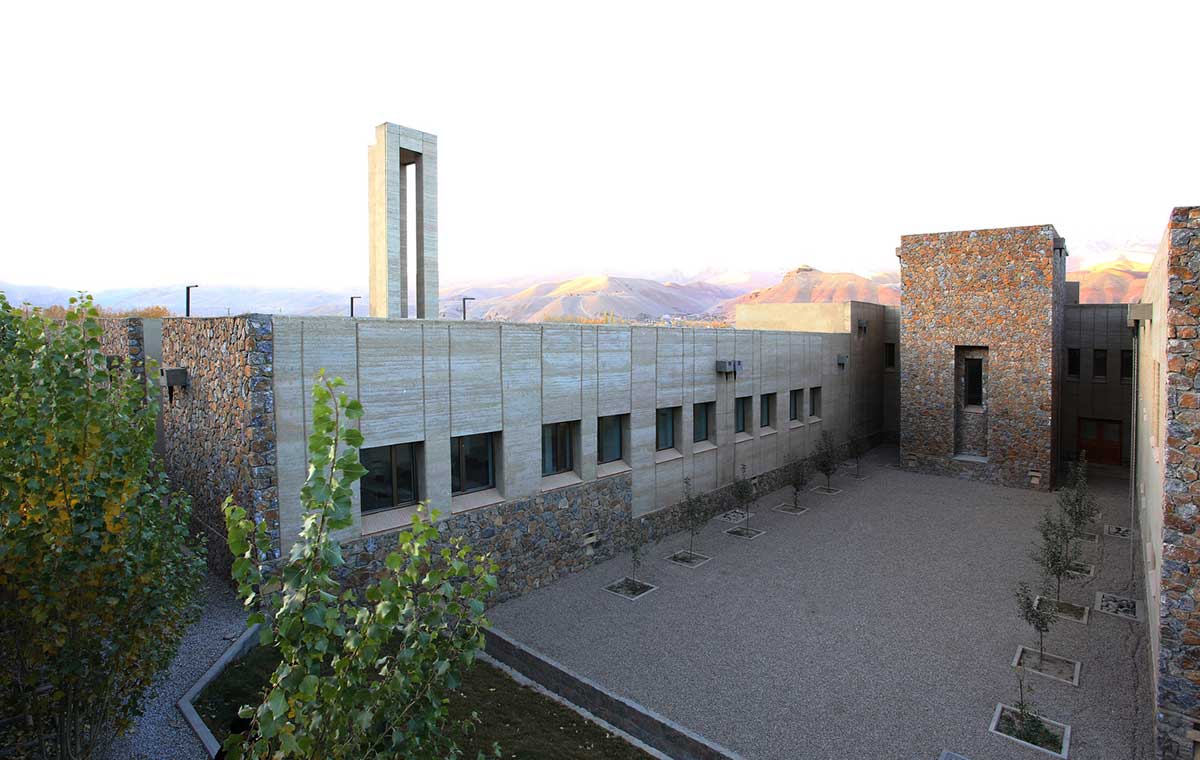 طراحی بیمارستان