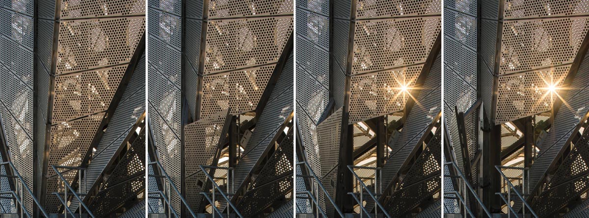 طراحی برج انرژی