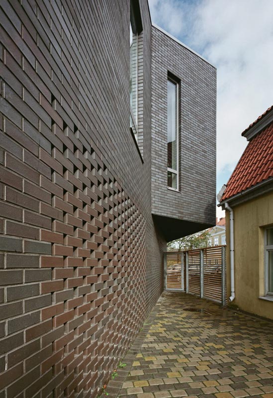 طراحی نما آجری طراحی نما آجری