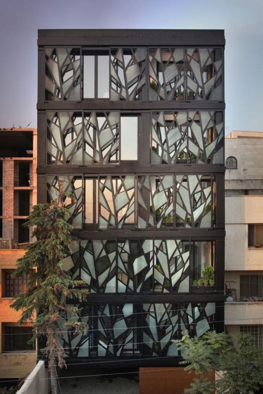 طراحی نما خاص طراحی نما خاص