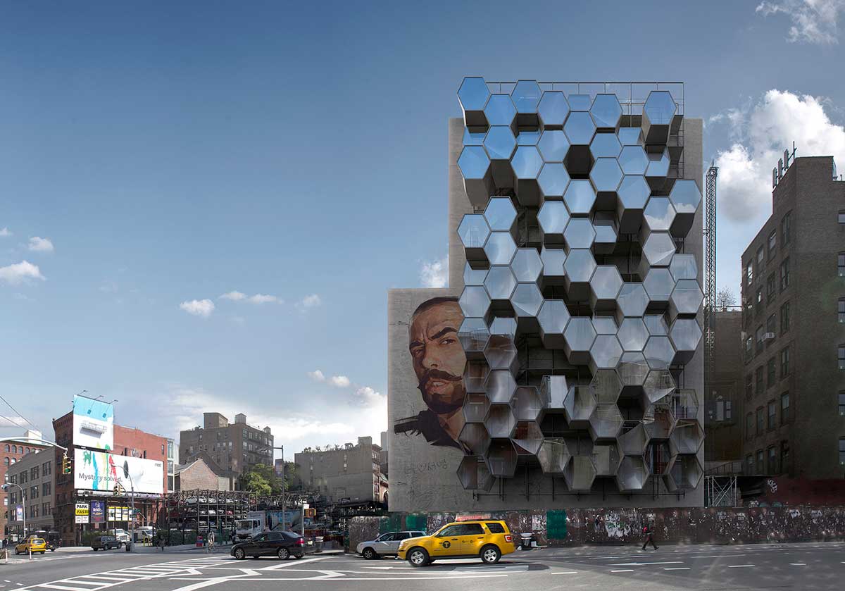 معماری برای افراد بی خانمان