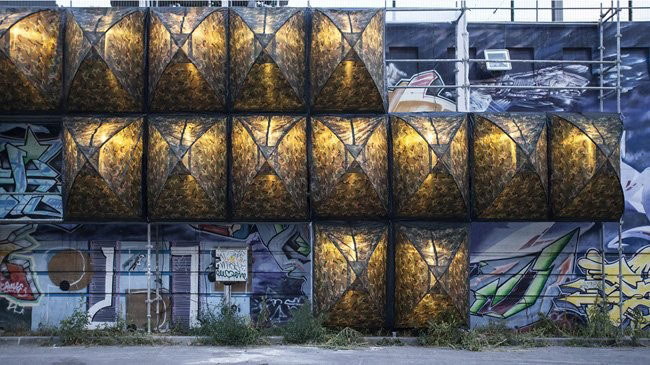 معماری برای افراد بی خانمان