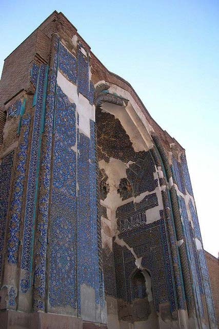 مسجدکبود تبریز