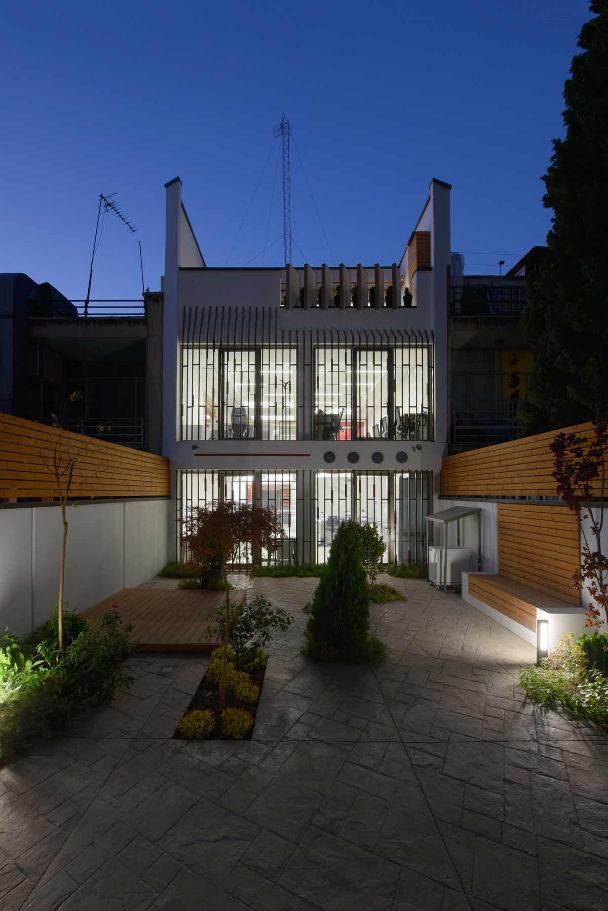 نورپردازی نما