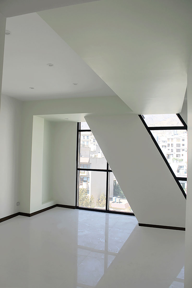 معماری داخلی فلش آفیس