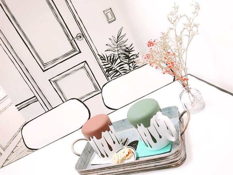 طراحی کافی شاپ