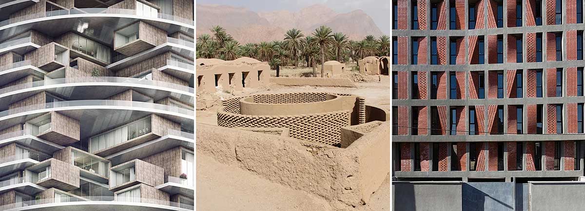 معماری ایران