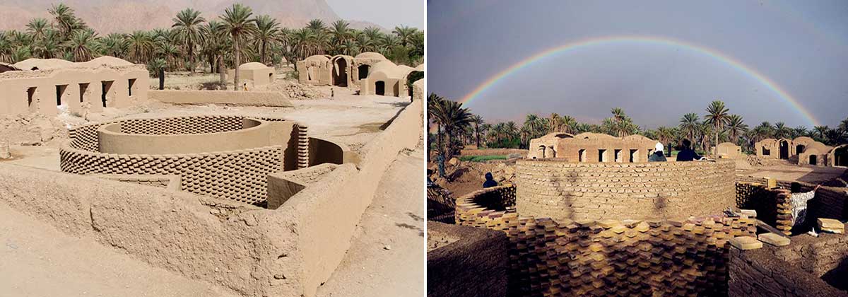 معماری ایران