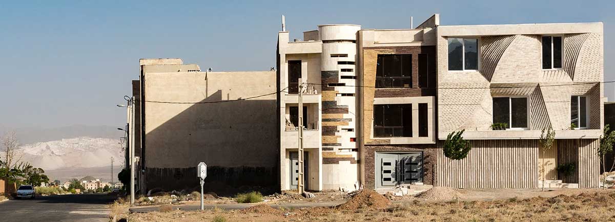 معماری ایران