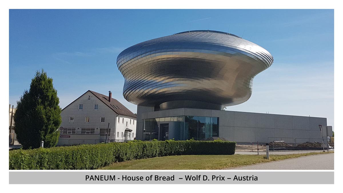  House of Bread