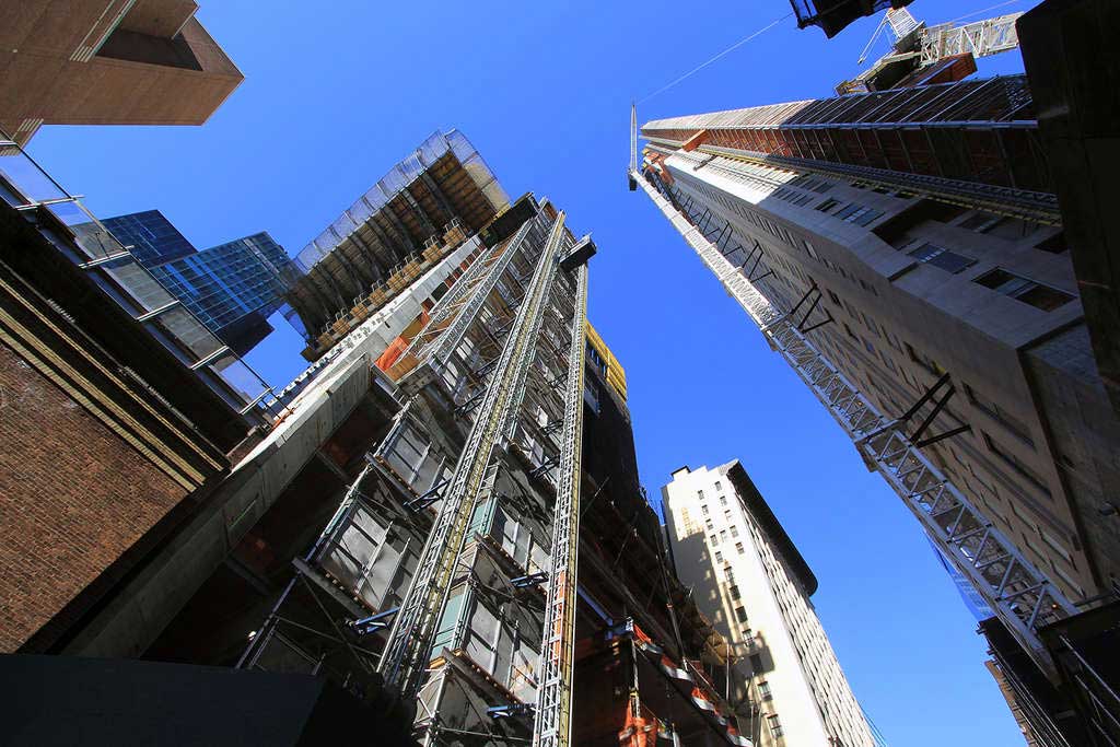 بلندترین برج مسکونی جهان