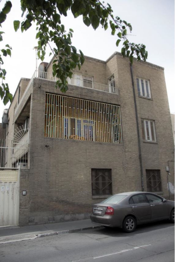 طراحی کرکره مغازه