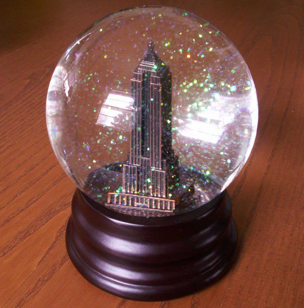 ساختمان نمادین