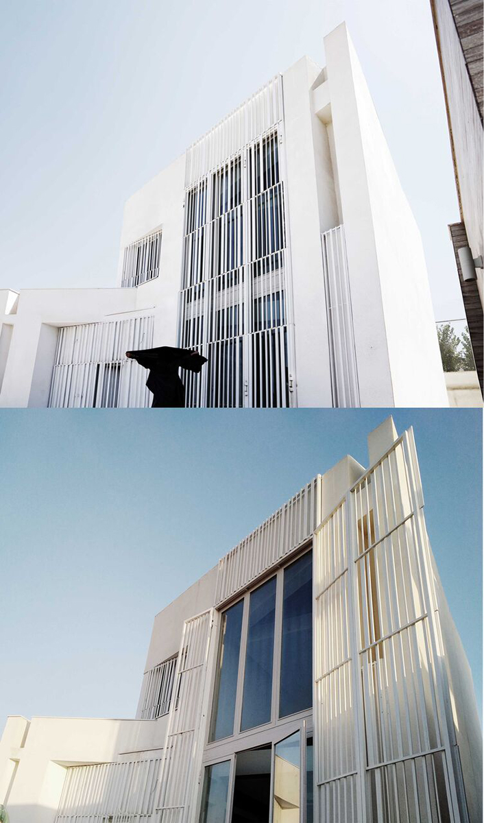 طراحی داخلی و معماری ویلا
