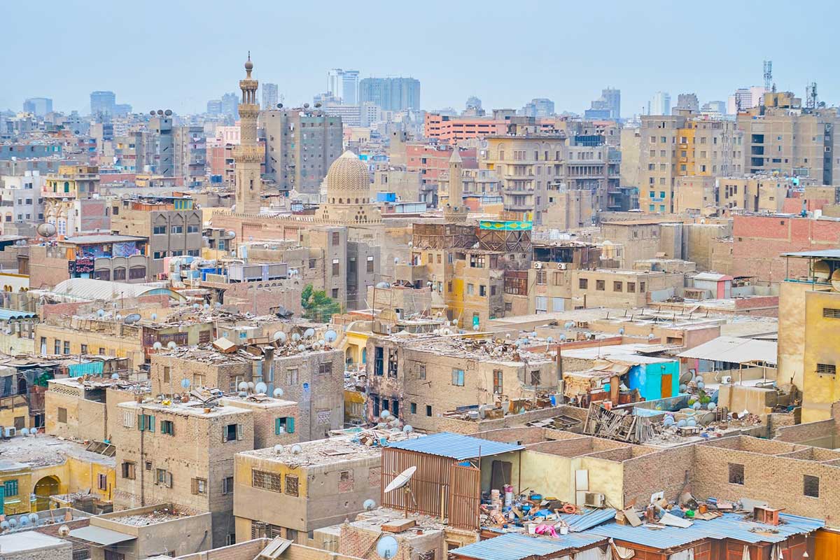 قاهره بزرگ، مصر