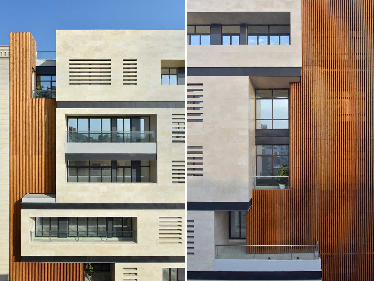 ساختمان مسکونی سالاریه