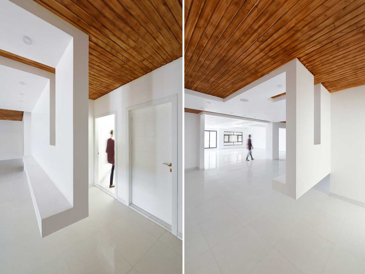 ساختمان مسکونی سالاریه