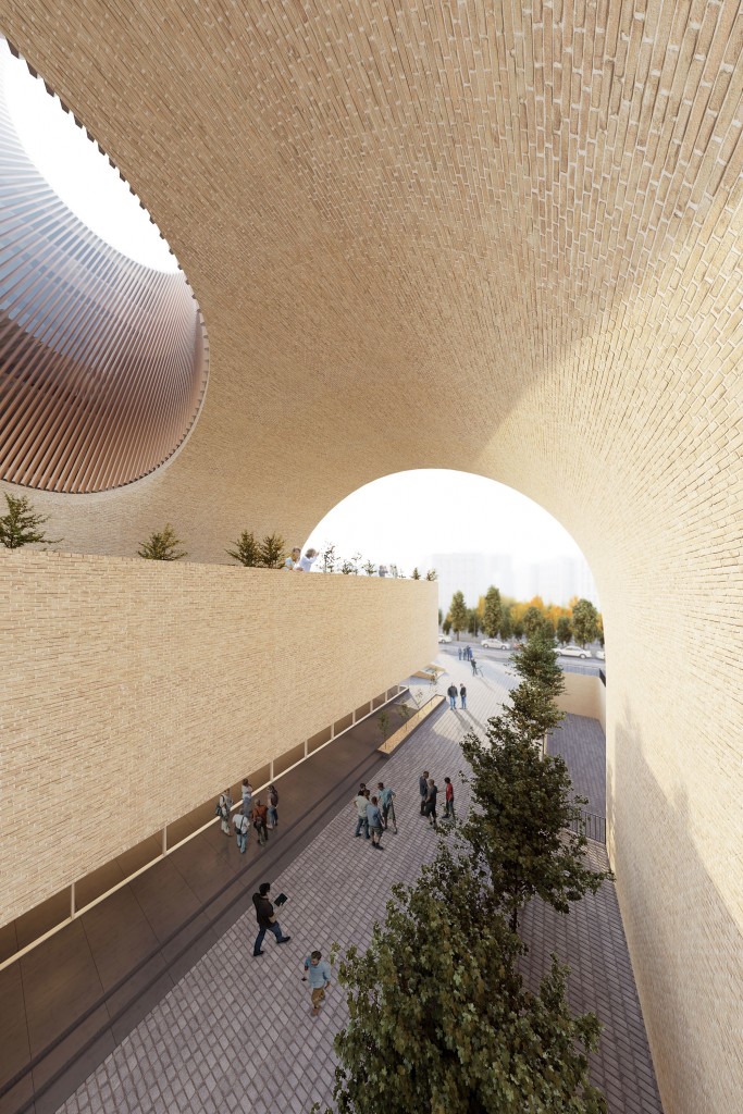 ساختمان نظام مهندسی مشهد