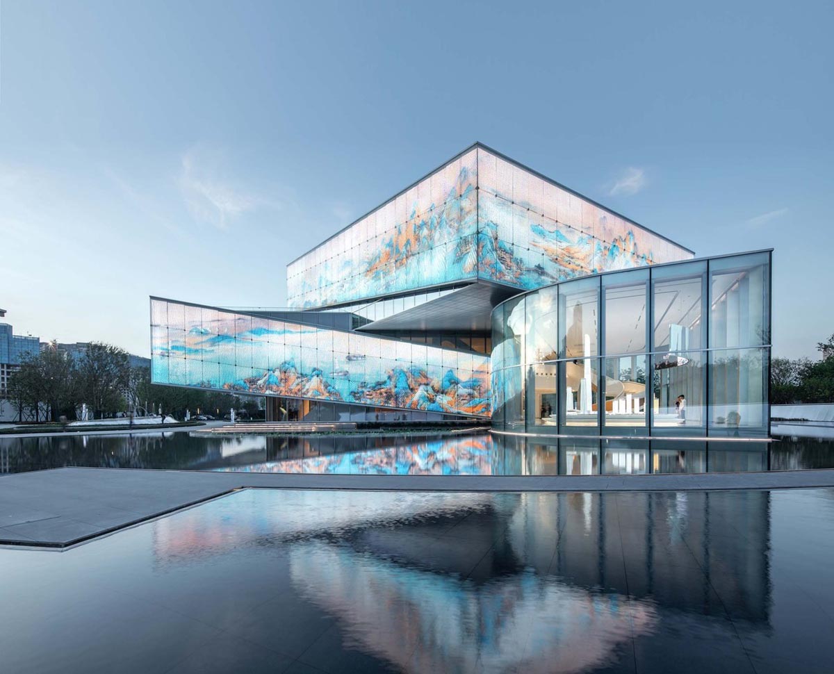 50 پروژه معماری  برتر2019 از نگاه وبسایت Archdaily