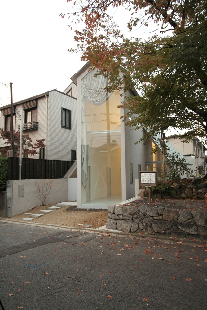 تجربه فضایی و طراحی متفاوت خانه 59 متری در ژاپن