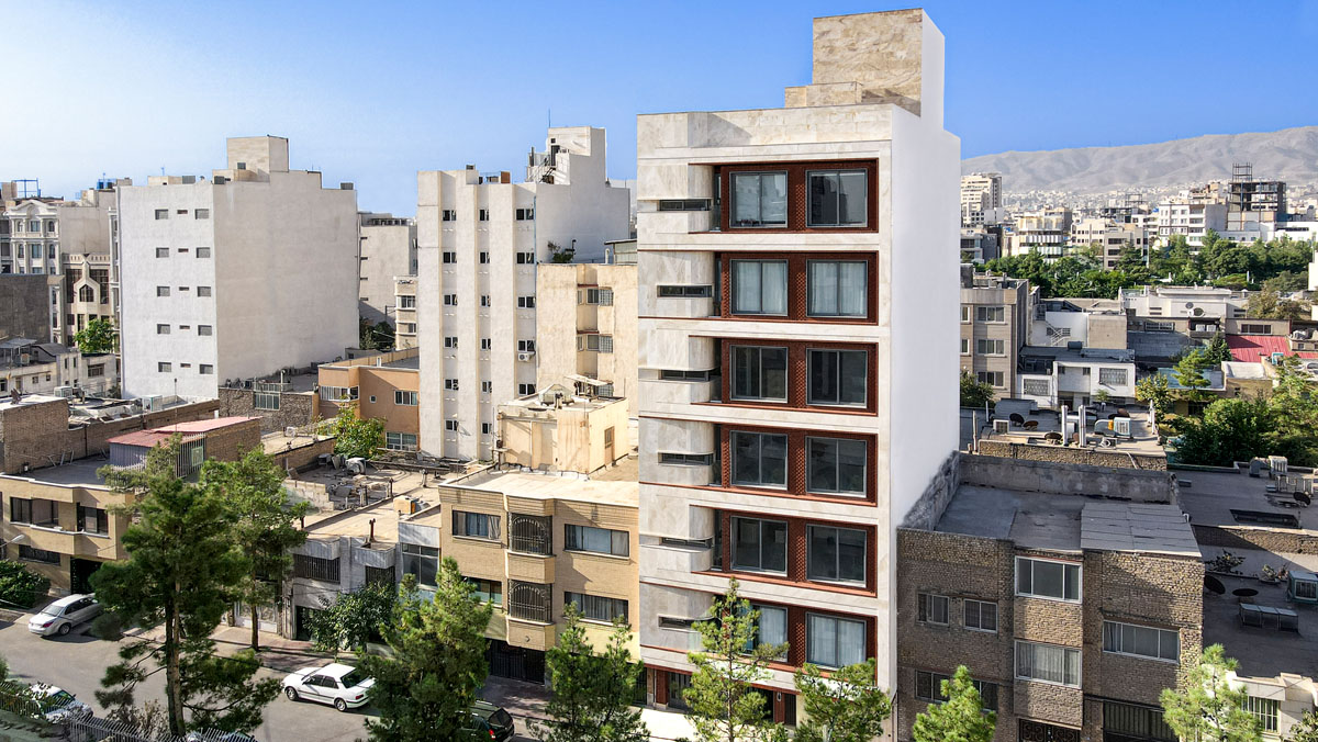 طراحی داخلی  و معماری مسکونی در تو