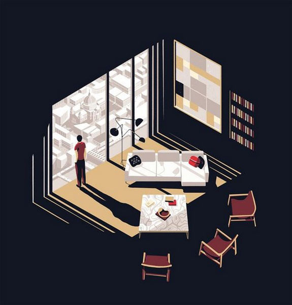 برقراری ارتباط با معماری به عنوان گزینه شغلی معماران