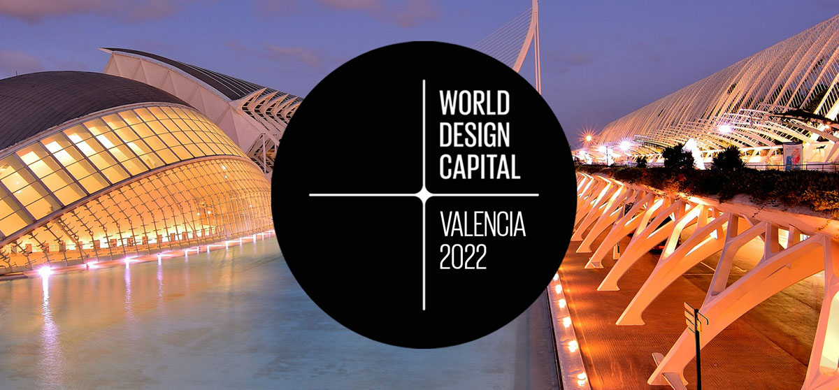 والنسیا پایتخت طراحی جهان در سال ۲۰۲۲