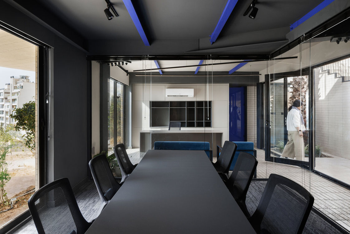 ساختمان اداری خوابگاه سامیان