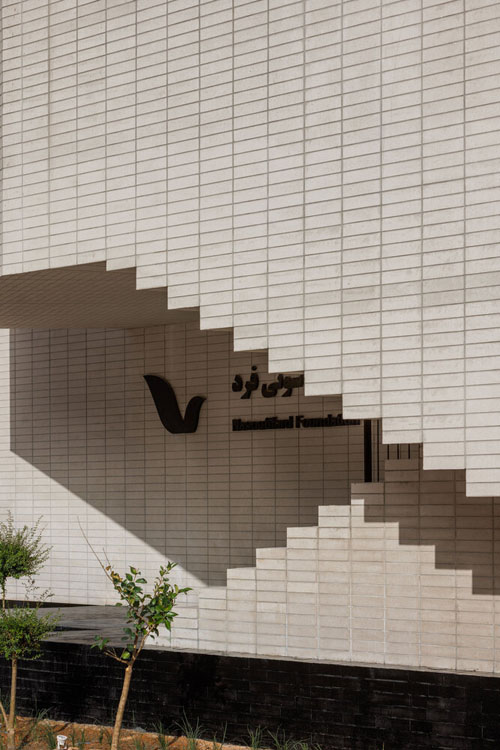 ساختمان اداری خوابگاه سامیان