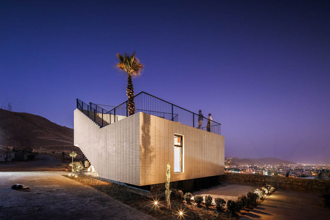 ساختمان اداری خوابگاه سامیان