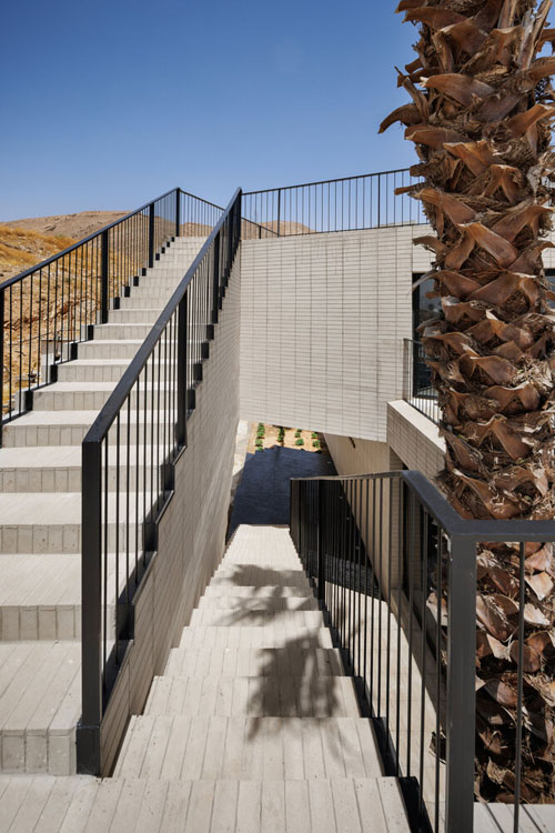 ساختمان اداری خوابگاه سامیان