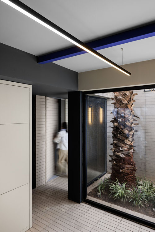 ساختمان اداری خوابگاه سامیان