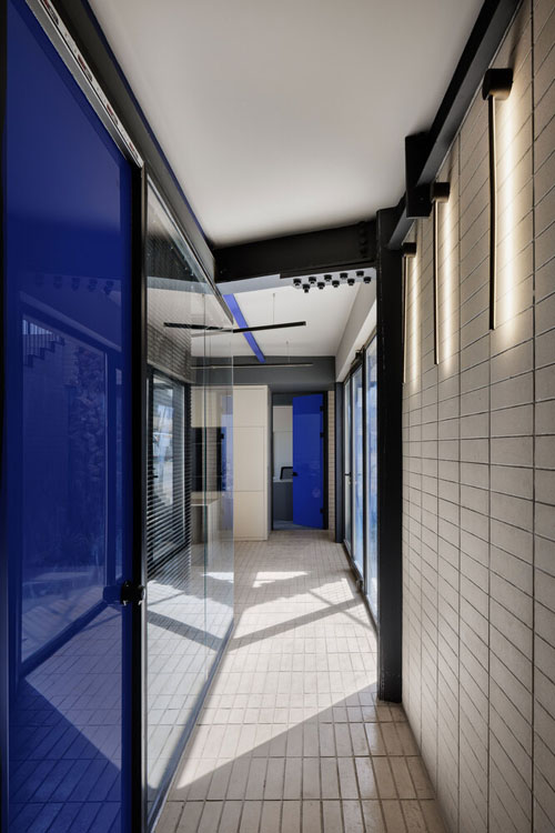 ساختمان اداری خوابگاه سامیان