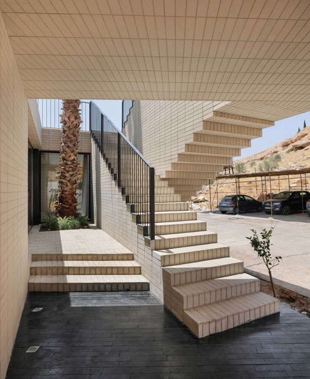 ساختمان اداری خوابگاه سامیان