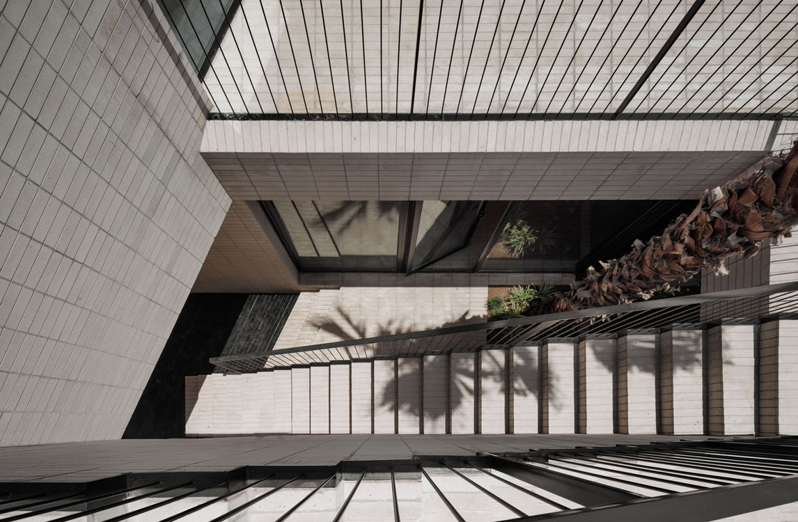 ساختمان اداری خوابگاه سامیان