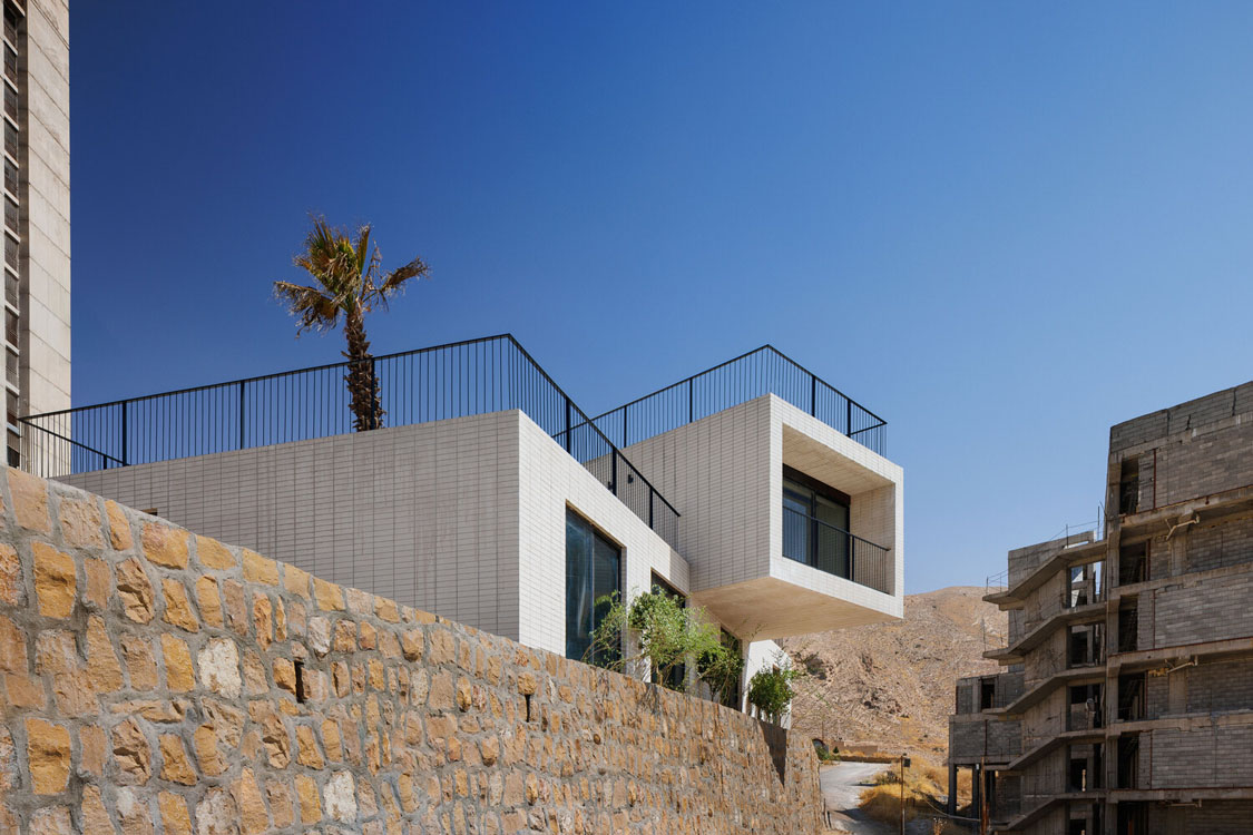 ساختمان اداری خوابگاه سامیان