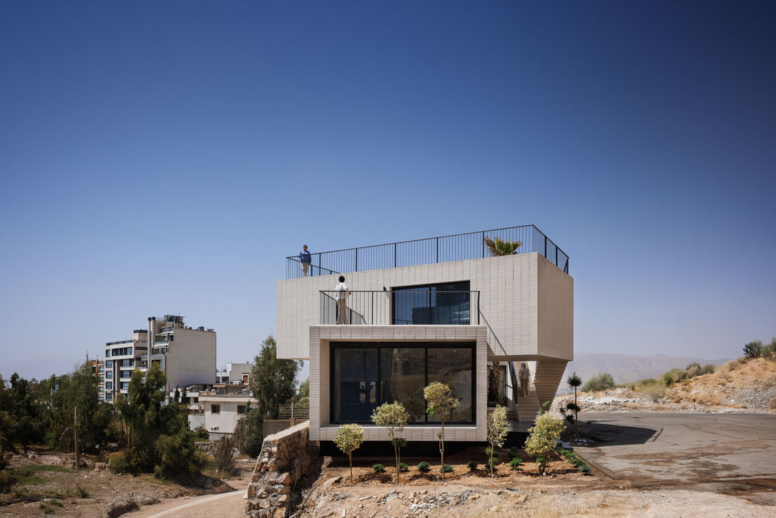 ساختمان اداری خوابگاه سامیان