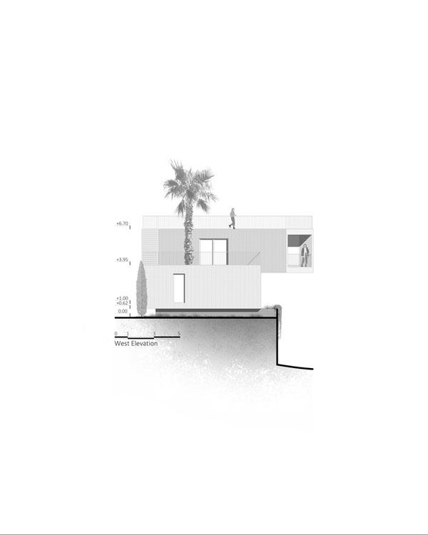 پلان ساختمان اداری خوابگاه سامیان