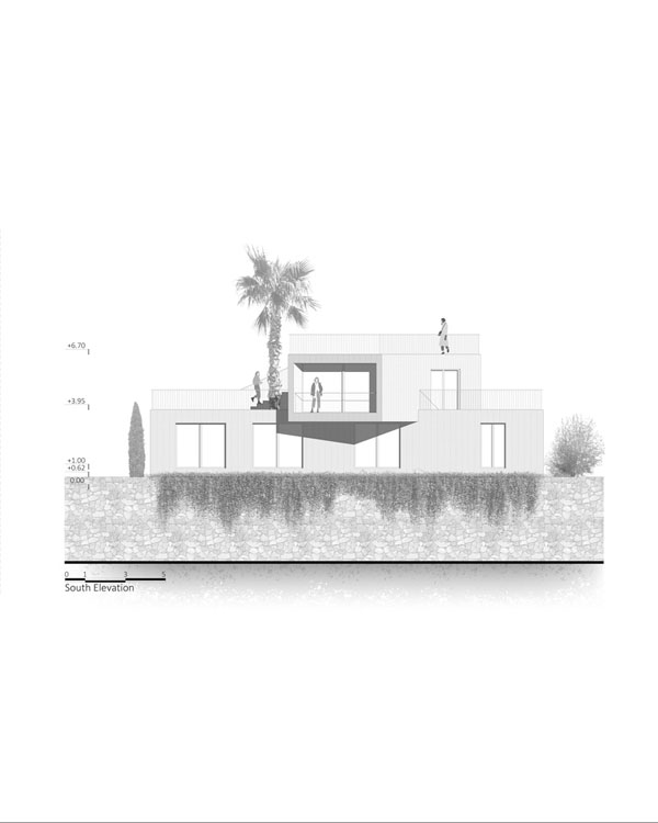 پلان ساختمان اداری خوابگاه سامیان