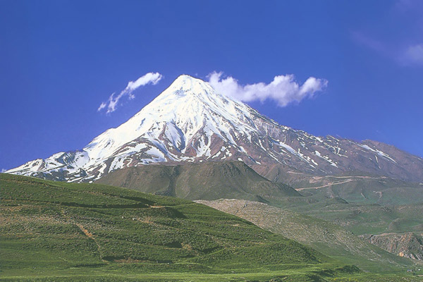 قله دماوند ثبت جهاني مي‌شود