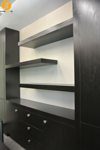 طراحی داخلی دفتر کار،دکوراسیون داخلی دفتر کار،معماری داخلی دفتر کار،عکس بعد از اجرا