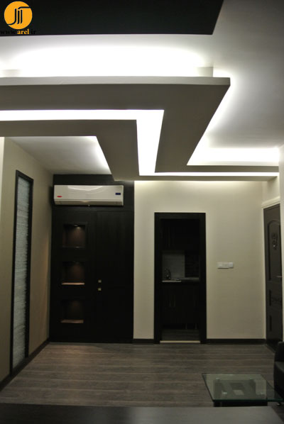 طراحی داخلی دفتر کار،دکوراسیون داخلی دفتر کار،معماری داخلی دفتر کار،عکس بعد از اجرا