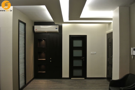 طراحی داخلی دفتر کار،دکوراسیون داخلی دفتر کار،معماری داخلی دفتر کار،عکس بعد از اجرا