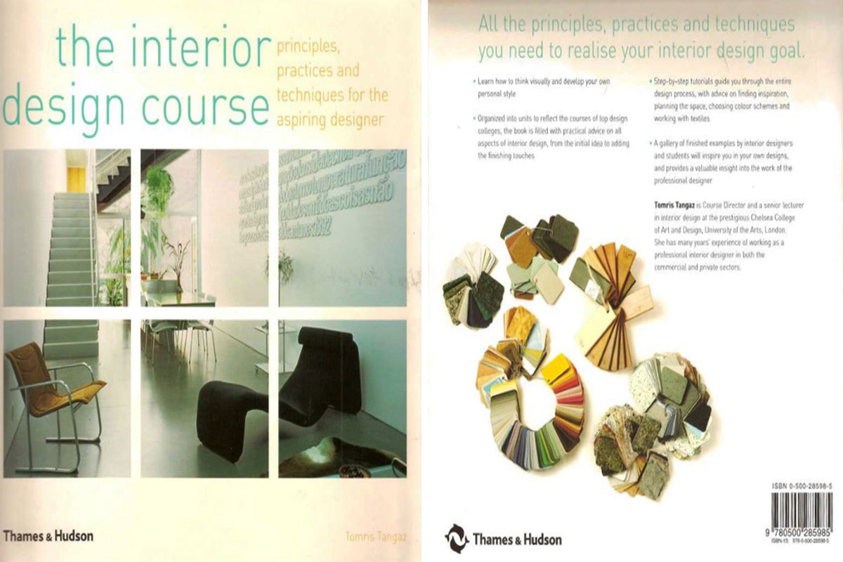 Interior Design Course: Principles, Practices, And Techniques for the  Aspiring Designer
