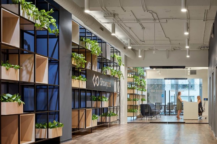 استانداردهای طراحی لابی و فضاهای عمومی در ادارات