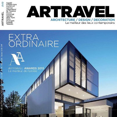 مجله معماری و معماری داخلی Artravel